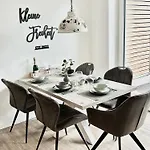 Kleine Freiheit, - Modernes In Direkter Meernaehe Mit Terrasse, Garten Und Eigenem Parkplatz * Büsum