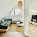 Feriehus Kleine Freiheit, - Modernes In Direkter Meernaehe Mit Terrasse, Garten Und Eigenem Parkplatz *