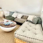 Kleine Freiheit, - Modernes In Direkter Meernaehe Mit Terrasse, Garten Und Eigenem Parkplatz Büsum