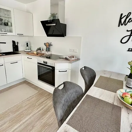 Holiday home Kleine Freiheit, - Modernes In Direkter Meernaehe Mit Terrasse, Garten Und Eigenem Parkplatz