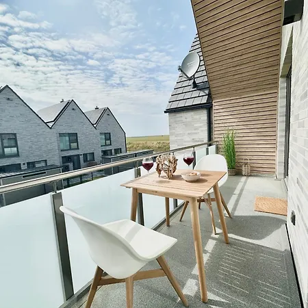 Kleine Freiheit, - Modernes In Direkter Meernaehe Mit Terrasse, Garten Und Eigenem Parkplatz