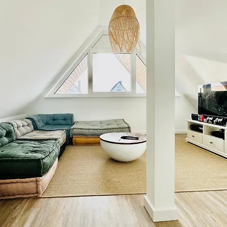 Feriehus Kleine Freiheit, - Modernes In Direkter Meernaehe Mit Terrasse, Garten Und Eigenem Parkplatz *