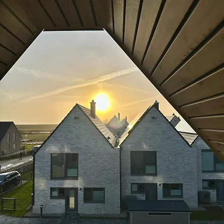 Kleine Freiheit, - Modernes In Direkter Meernaehe Mit Terrasse, Garten Und Eigenem Parkplatz