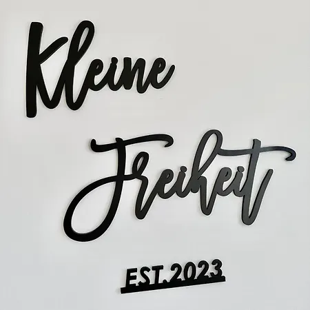 Kleine Freiheit, - Modernes In Direkter Meernaehe Mit Terrasse, Garten Und Eigenem Parkplatz Büsum